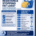 Close the Insulin Gap Why insulin resistance can block weight loss