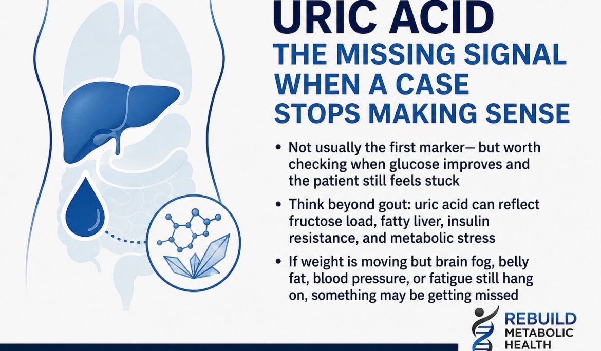 When Better Glucose and Weight Loss Still Don’t Mean Better Metabolic Health